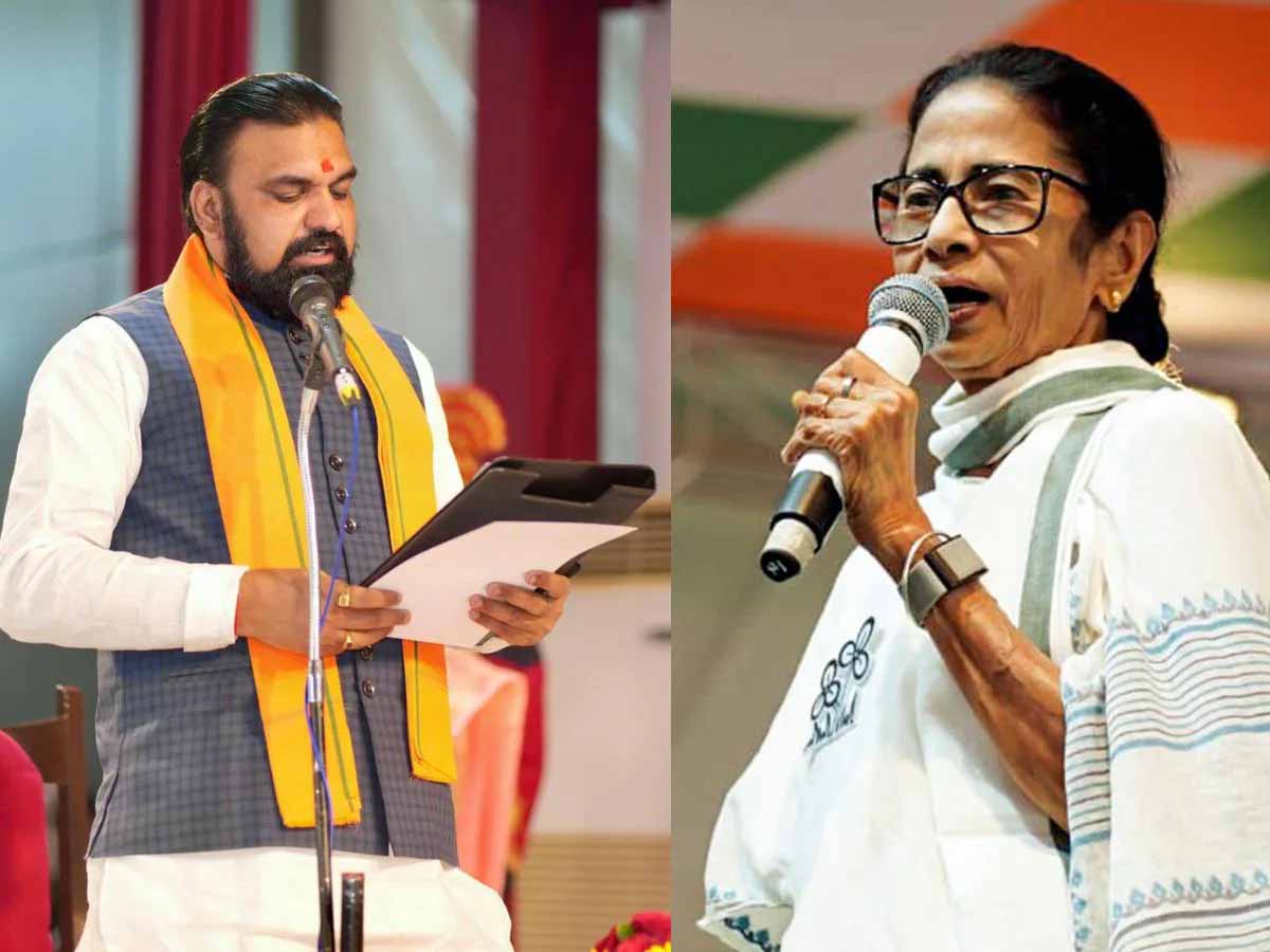 बिहार CM सम्राट चौधरी ने चुनाव नतीजों पर जताया आभार, जनता के फैसले को बताया ऐतिहासिक बिहार CM सम्राट चौधरी ने चुनाव नतीजों पर जताया आभार, जनता के फैसले को बताया ऐतिहासिक