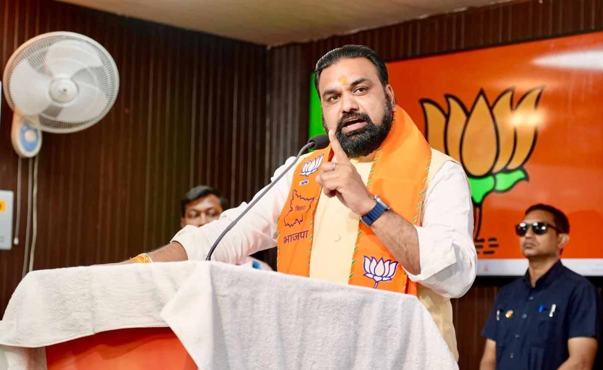 बिहार में अपराध पर सख्ती: सीएम सम्राट चौधरी ने दी 48 घंटे में कार्रवाई की चेतावनी