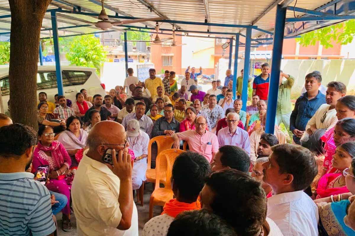 6 साल के इंतजार के बाद खुशखबरी, 6 मई को होगा सामूहिक गृह प्रवेश