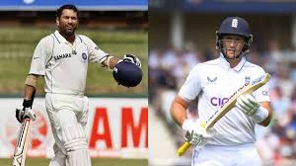 क्या सचिन तेंदुलकर का टेस्ट रिकॉर्ड टूट जाएगा? जो रूट ने दी बड़ी प्रतिक्रिया क्या सचिन तेंदुलकर का टेस्ट रिकॉर्ड टूट जाएगा? जो रूट ने दी बड़ी प्रतिक्रिया
