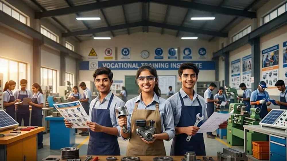 झारखंड ITI एडमिशन 2026: अभ्यर्थियों को 30 विकल्प चुनने की सुविधा, आवेदन 25 जून तक झारखंड ITI एडमिशन 2026: अभ्यर्थियों को 30 विकल्प चुनने की सुविधा, आवेदन 25 जून तक