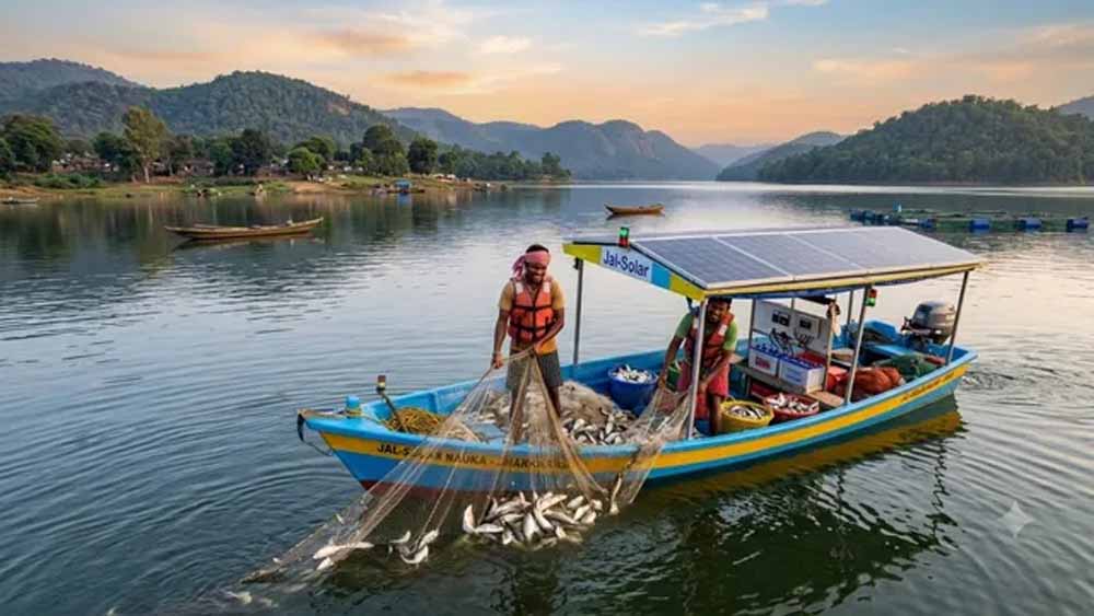झारखंड में मत्स्य उत्पादन बढ़ाने के लिए वैज्ञानिक तकनीक और प्रशिक्षण पर जोर