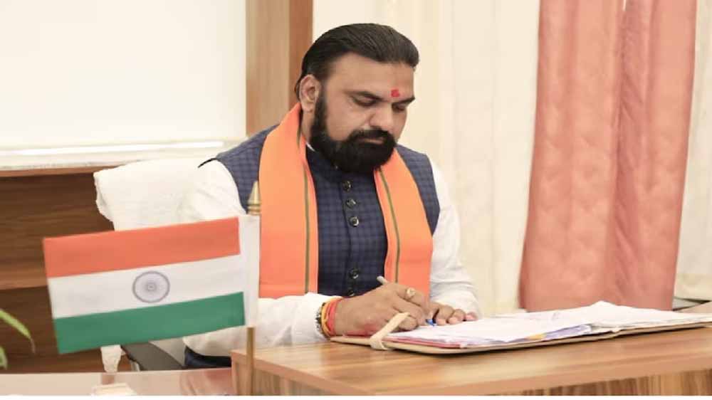 बिहार मंत्रिमंडल में सम्राट चौधरी का बड़ा दांव, कई दिग्गजों के विभाग बदले