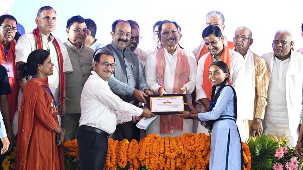 सुशासन तिहार 2026 : मुख्यमंत्री विष्णुदेव साय ने मुंगेली को दी 353 करोड़ रुपये से अधिक के विकास कार्यों की ऐतिहासिक सौगात