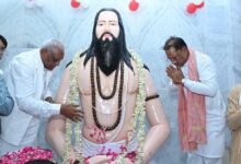 सुशासन तिहार 2026: मुख्यमंत्री विष्णु देव साय ने किया मुंगेली नगर के चौक-चौराहों में स्थापित प्रतिमाओं का अनावरण