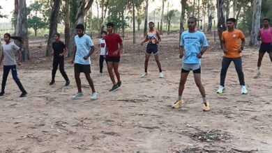 धमतरी में ‘समर कैम्प 2026’ का आगाज़, 36 केंद्रों पर खेल और व्यक्तित्व विकास का संगम धमतरी में ‘समर कैम्प 2026’ का आगाज़, 36 केंद्रों पर खेल और व्यक्तित्व विकास का संगम