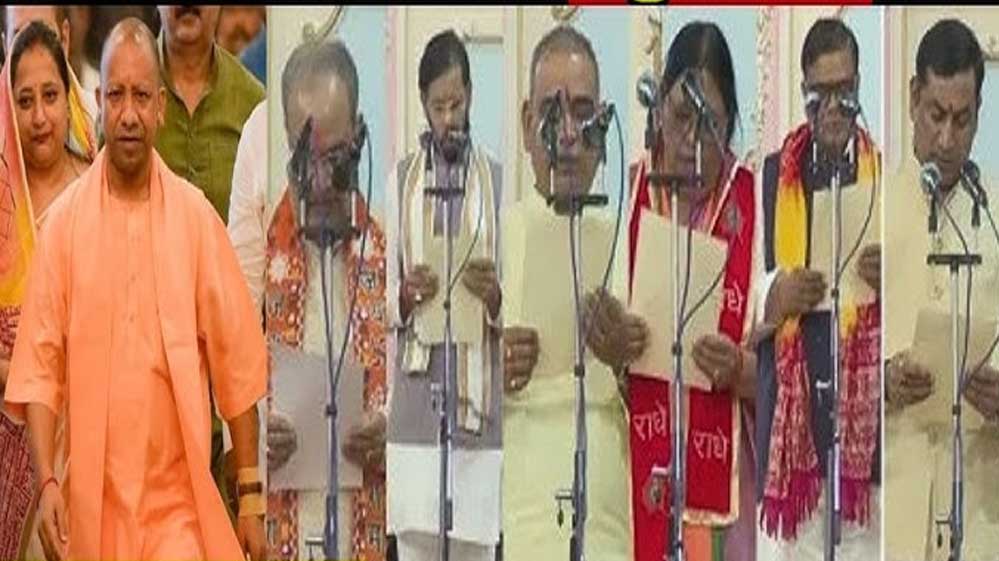 यूपी में योगी कैबिनेट पूरी, 2024 में BJP का चुनावी समीकरण कितना होगा दुरुस्त?