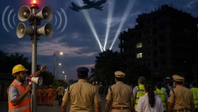पटना में 14 मई को सिविल डिफेंस मॉकड्रिल, ब्लैकआउट का अभ्यास तय पटना में 14 मई को सिविल डिफेंस मॉकड्रिल, ब्लैकआउट का अभ्यास तय