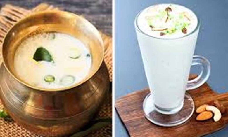 छाछ और लस्सी में कौन ज्यादा फायदेमंद? गर्मी में सेहत के लिए सही विकल्प जानें