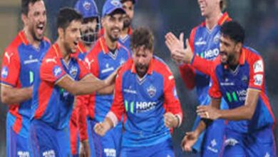 IPL 2026: DC vs RR मुकाबला, प्लेऑफ की जंग में कौन मारेगा बाजी? IPL 2026: DC vs RR मुकाबला, प्लेऑफ की जंग में कौन मारेगा बाजी?