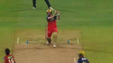 RCB vs SRH: टॉप-2 की रेस में हाई-वोल्टेज आईपीएल मुकाबला RCB vs SRH: टॉप-2 की रेस में हाई-वोल्टेज आईपीएल मुकाबला