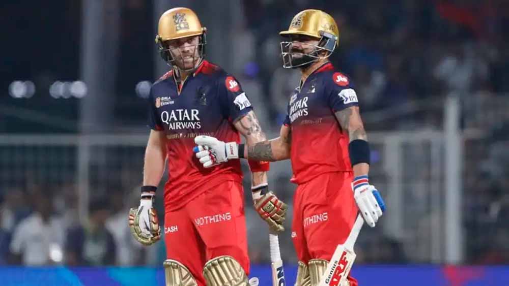 RCB vs KKR: प्लेऑफ की जंग में आज कौन मारेगा बाजी?
