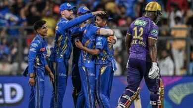 KKR vs MI: ईडन गार्डन्स में IPL 2026 का बड़ा मुकाबला, जानें मैच प्रीव्यू KKR vs MI: ईडन गार्डन्स में IPL 2026 का बड़ा मुकाबला, जानें मैच प्रीव्यू