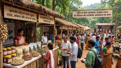 झारखंड वन विभाग की पहल, 1500 करोड़ के वनोपज कारोबार को 3000 करोड़ तक ले जाने का लक्ष्य