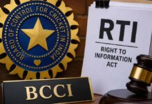RTI के दायरे से बाहर BCCI: केंद्रीय सूचना आयोग का बड़ा फैसला