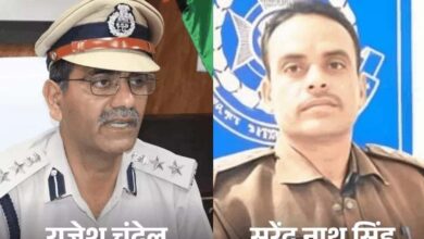 ग्वालियर में बड़ा पुलिस विवाद: तत्कालीन SP समेत 4 पुलिसकर्मियों पर डकैती का केस दर्ज