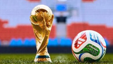 FIFA World Cup पर संकट: भारत-चीन विवाद में फंसा टेलीकास्ट, अब कहां देखेंगे मैच? FIFA World Cup पर संकट: भारत-चीन विवाद में फंसा टेलीकास्ट, अब कहां देखेंगे मैच?