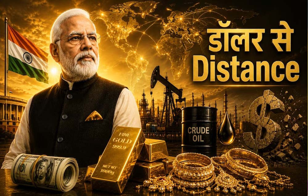 भारत के पास कितने दिनों का Forex Reserve बचा, डॉलर बचाने के लिए क्या करेगी सरकार? भारत के पास कितने दिनों का Forex Reserve बचा, डॉलर बचाने के लिए क्या करेगी सरकार?