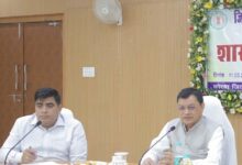 कोरबा जिले के विकास का महत्वपूर्ण आधार है डीएमएफ – मंत्री लखनलाल देवांगन
