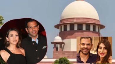 संजय कपूर परिवार विवाद पर सुप्रीम कोर्ट सख्त: 30,000 करोड़ के मामले को बताया ‘महाभारत’ से भी बड़ा संजय कपूर परिवार विवाद पर सुप्रीम कोर्ट सख्त: 30,000 करोड़ के मामले को बताया ‘महाभारत’ से भी बड़ा