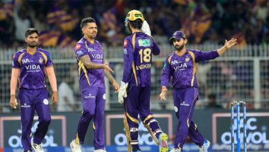 KKR  ने GT को 29 रन से हराया, प्लेऑफ की उम्मीदें कायम