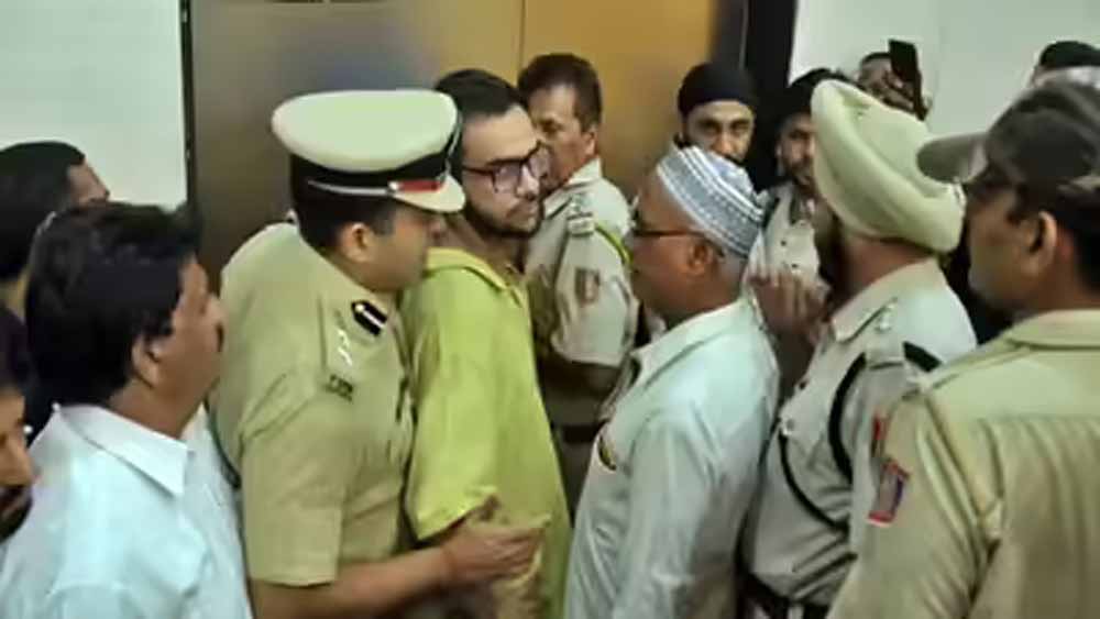 उमर खालिद को मिली 3 दिन की अंतरिम जमानत, मां की सर्जरी के आधार पर हाईकोर्ट का फैसला