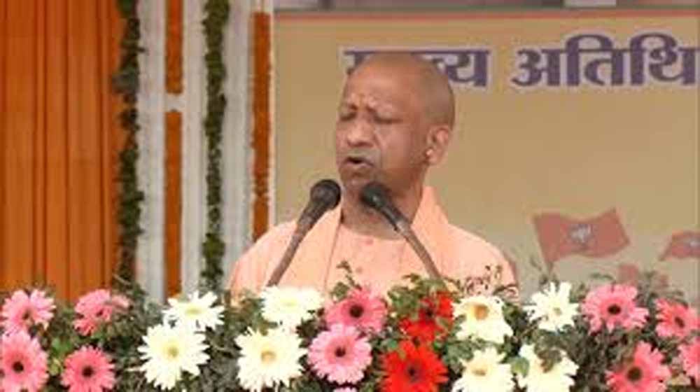 भाजपा में बूथ अध्यक्ष भी बन सकता है प्रधानमंत्री, कार्यकर्ताओं को सीएम योगी का मंत्र भाजपा में बूथ अध्यक्ष भी बन सकता है प्रधानमंत्री, कार्यकर्ताओं को सीएम योगी का मंत्र