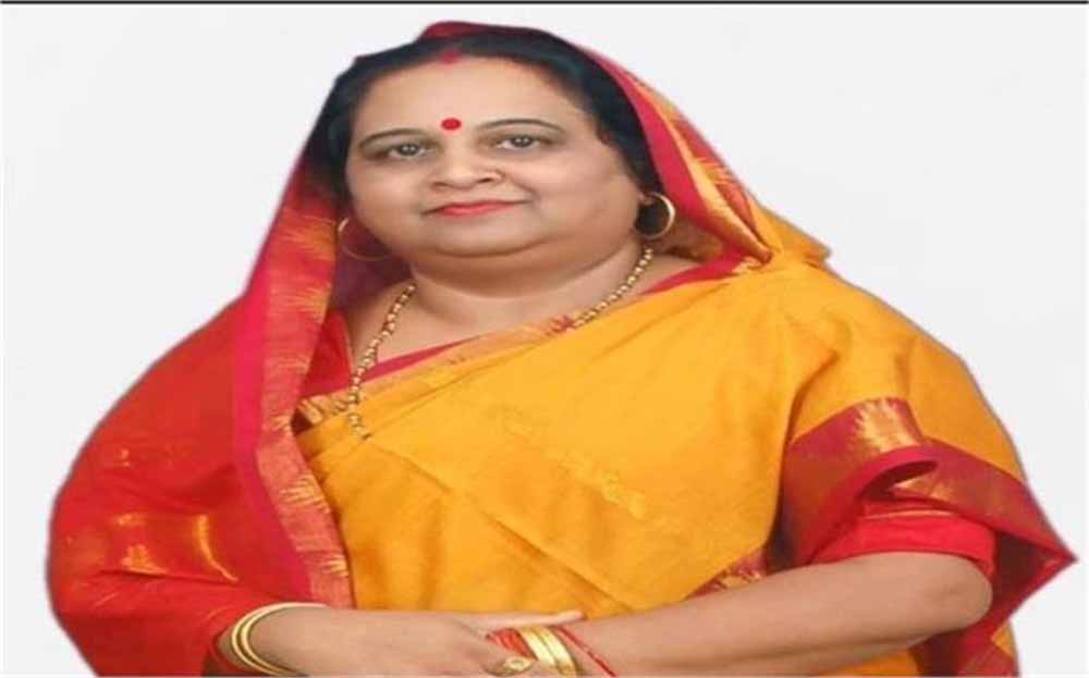 मध्यप्रदेश महिला आयोग को मिला नया नेतृत्व: रेखा यादव बनीं अध्यक्ष मध्यप्रदेश महिला आयोग को मिला नया नेतृत्व: रेखा यादव बनीं अध्यक्ष