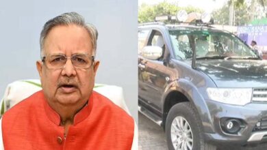 विधानसभा अध्यक्ष डॉ रमन सिंह ने घटाया अपना काफिला, प्रधानमंत्री नरेंद्र मोदी के ईंधन संरक्षण की अपील से प्रेरित होकर लिया फैसला विधानसभा अध्यक्ष डॉ रमन सिंह ने घटाया अपना काफिला, प्रधानमंत्री नरेंद्र मोदी के ईंधन संरक्षण की अपील से प्रेरित होकर लिया फैसला