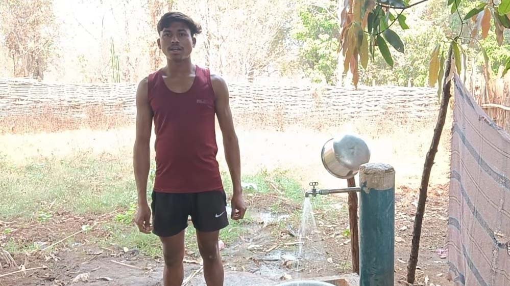 हर घर पहुँचा जीवनदायी जल : चिन्ताटोकामेटा में जल जीवन मिशन बनी बदलाव की मिसाल हर घर पहुँचा जीवनदायी जल : चिन्ताटोकामेटा में जल जीवन मिशन बनी बदलाव की मिसाल