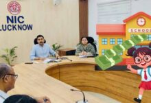 लखनऊ में फीस वसूली पर बड़ा एक्शन, 8 निजी स्कूलों को DM का नोटिस