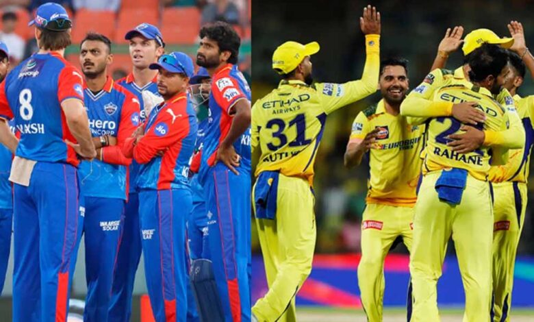 IPL 2026: दिल्ली कैपिटल्स बनाम चेन्नई सुपरकिंग्स, कांटे की टक्कर तय