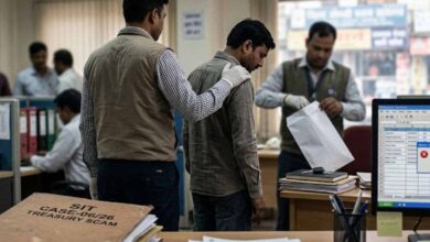 बोकारो कोषागार घोटाले में CID की बड़ी कामयाबी, आरक्षी काजल मंडल गिरफ्तार
