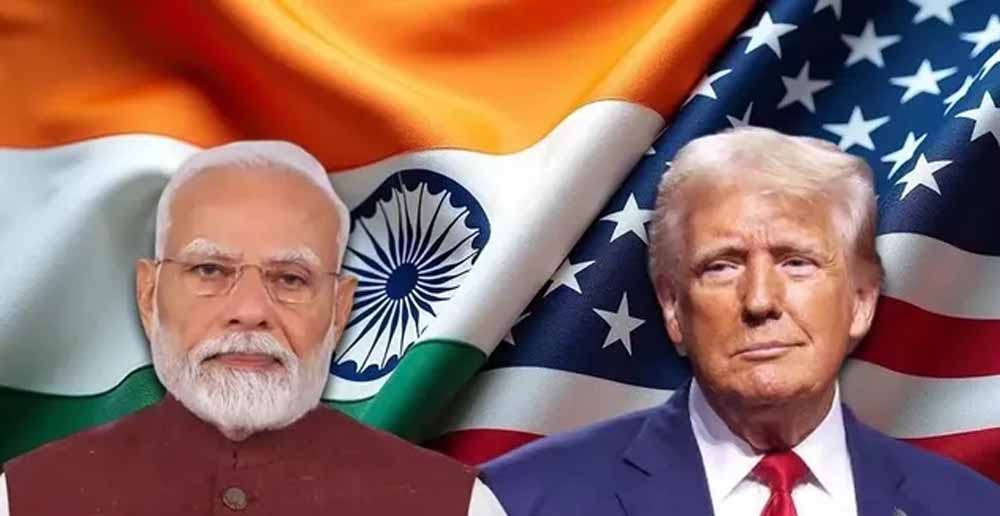 भारत-अमेरिका ट्रेड डील पर निर्णायक दौर: नई दिल्ली में चार दिन की अहम वार्ता शुरू भारत-अमेरिका ट्रेड डील पर निर्णायक दौर: नई दिल्ली में चार दिन की अहम वार्ता शुरू