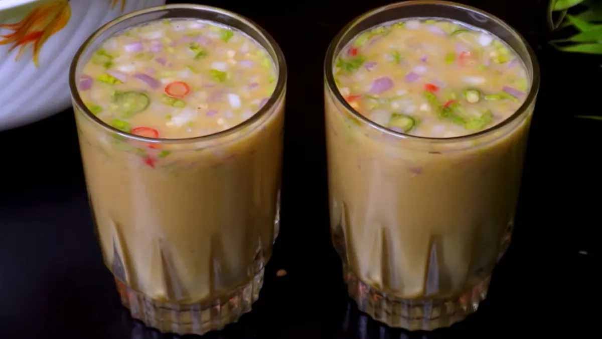गर्मी में एनर्जी और ठंडक देने वाला सत्तू शरबत, सोशल मीडिया पर बना ट्रेंड गर्मी में एनर्जी और ठंडक देने वाला सत्तू शरबत, सोशल मीडिया पर बना ट्रेंड