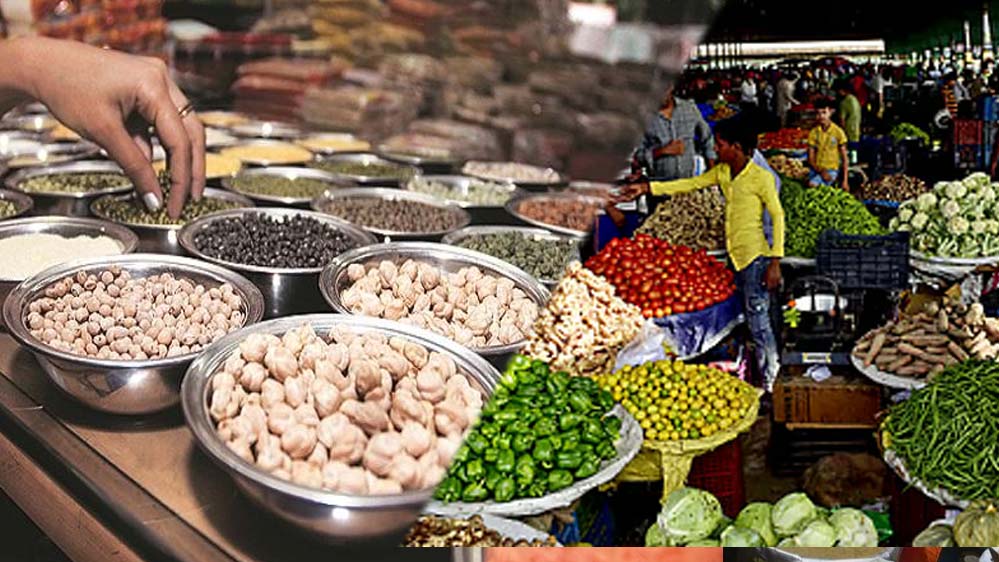 42 महीने का रिकॉर्ड टूटा! अप्रैल में थोक महंगाई 8.3% पहुंची, आम आदमी पर बढ़ेगा बोझ 42 महीने का रिकॉर्ड टूटा! अप्रैल में थोक महंगाई 8.3% पहुंची, आम आदमी पर बढ़ेगा बोझ