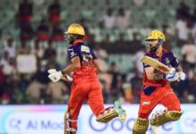 RCB vs KKR: विराट कोहली का ऐतिहासिक धमाका, रोहित-धोनी को छोड़ा पीछे