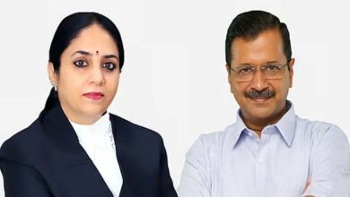 जस्टिस स्वर्ण कांता शर्मा का बड़ा बयान, बोलीं- अपमान पर अब चुप नहीं रह सकती जस्टिस स्वर्ण कांता शर्मा का बड़ा बयान, बोलीं- अपमान पर अब चुप नहीं रह सकती