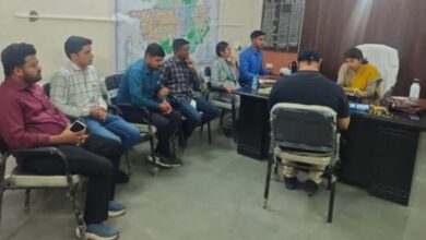 नरसिंहपुर में रिश्वतखोरी पर बड़ा एक्शन, SDM कार्यालय का स्टेनो 30 हजार रुपये लेते गिरफ्तार