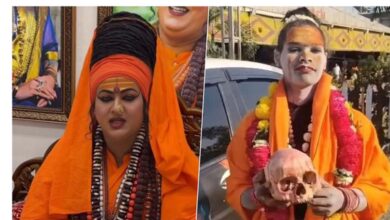 उज्जैन में इंटरनेशनल किन्नर अखाड़े में घमासान, मां काली नंद गिरि ने गुरु से तोड़ा नाता उज्जैन में इंटरनेशनल किन्नर अखाड़े में घमासान, मां काली नंद गिरि ने गुरु से तोड़ा नाता