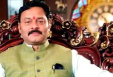 जस्टिस को कॉल मामले में बढ़ी हलचल, भाजपा विधायक संजय पाठक आज हाईकोर्ट में होंगे पेश जस्टिस को कॉल मामले में बढ़ी हलचल, भाजपा विधायक संजय पाठक आज हाईकोर्ट में होंगे पेश