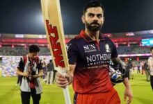 विराट के विराट शतक से कांपी KKR, RCB ने छीनी नंबर-1 की कुर्सी विराट के विराट शतक से कांपी KKR, RCB ने छीनी नंबर-1 की कुर्सी