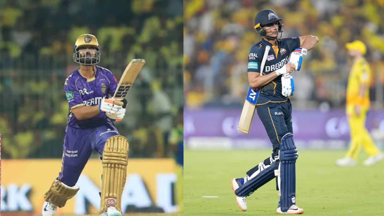 KKR vs GT: प्लेऑफ की जंग में आज बड़ा मुकाबला, हारते ही बाहर होगी कोलकाता!