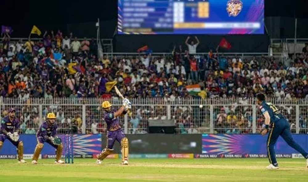 IPL 2026, KKR बनाम GT मुकाबला कल , प्लेऑफ रेस में जीत होगी अहम IPL 2026, KKR बनाम GT मुकाबला कल , प्लेऑफ रेस में जीत होगी अहम