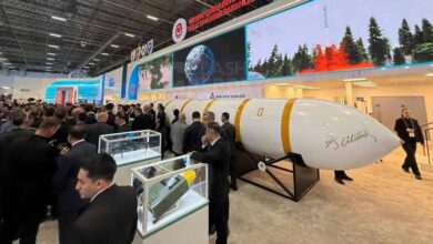 तुर्की ने दिखाया नई यिल्दिरिमहान ICBM, भारत के लिए चिंता बढ़ी तुर्की ने दिखाया नई यिल्दिरिमहान ICBM, भारत के लिए चिंता बढ़ी