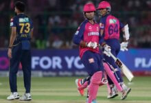 RR vs GT ,जयपुर में आज होगा हाई-वोल्टेज मुकाबला, प्लेऑफ की रेस में जीत बेहद जरूरी