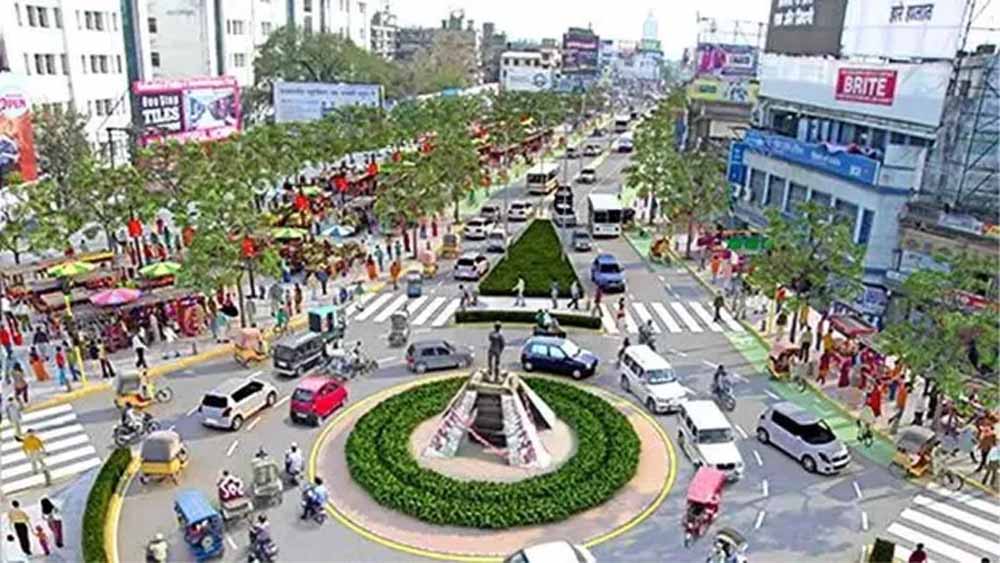 रांची स्मार्ट सिटी पर सवाल: 1500 करोड़ खर्च के बाद भी अधूरे सपने और अटकी परियोजनाएं रांची स्मार्ट सिटी पर सवाल: 1500 करोड़ खर्च के बाद भी अधूरे सपने और अटकी परियोजनाएं