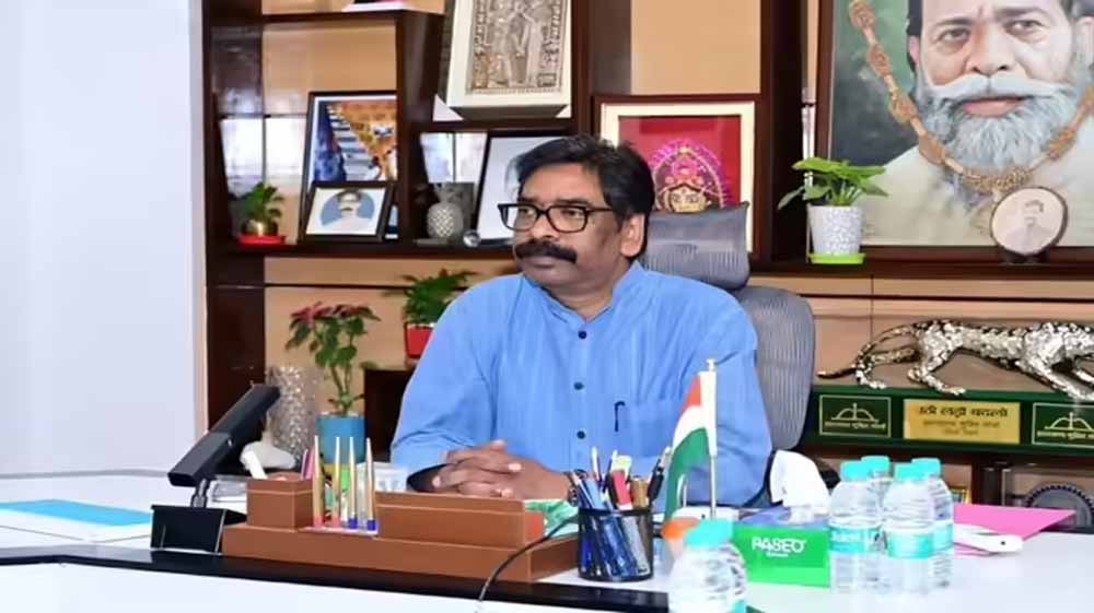 झारखंड राज्यसभा चुनाव से पहले सियासी हलचल तेज, सीट बंटवारे पर फंसा पेच