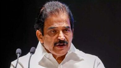 सतीशन को CM बनाने की चर्चा पर कांग्रेस में घमासान, वेणुगोपाल चुप तो चेन्निथला नाराज सतीशन को CM बनाने की चर्चा पर कांग्रेस में घमासान, वेणुगोपाल चुप तो चेन्निथला नाराज