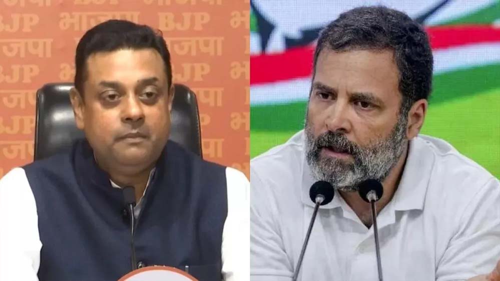 राहुल गांधी की विदेश यात्राओं पर BJP का हमला, 22 साल में 54 ट्रिप और 60 करोड़ खर्च पर उठे सवाल